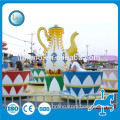 China amusement park portable tea cup rides for sale